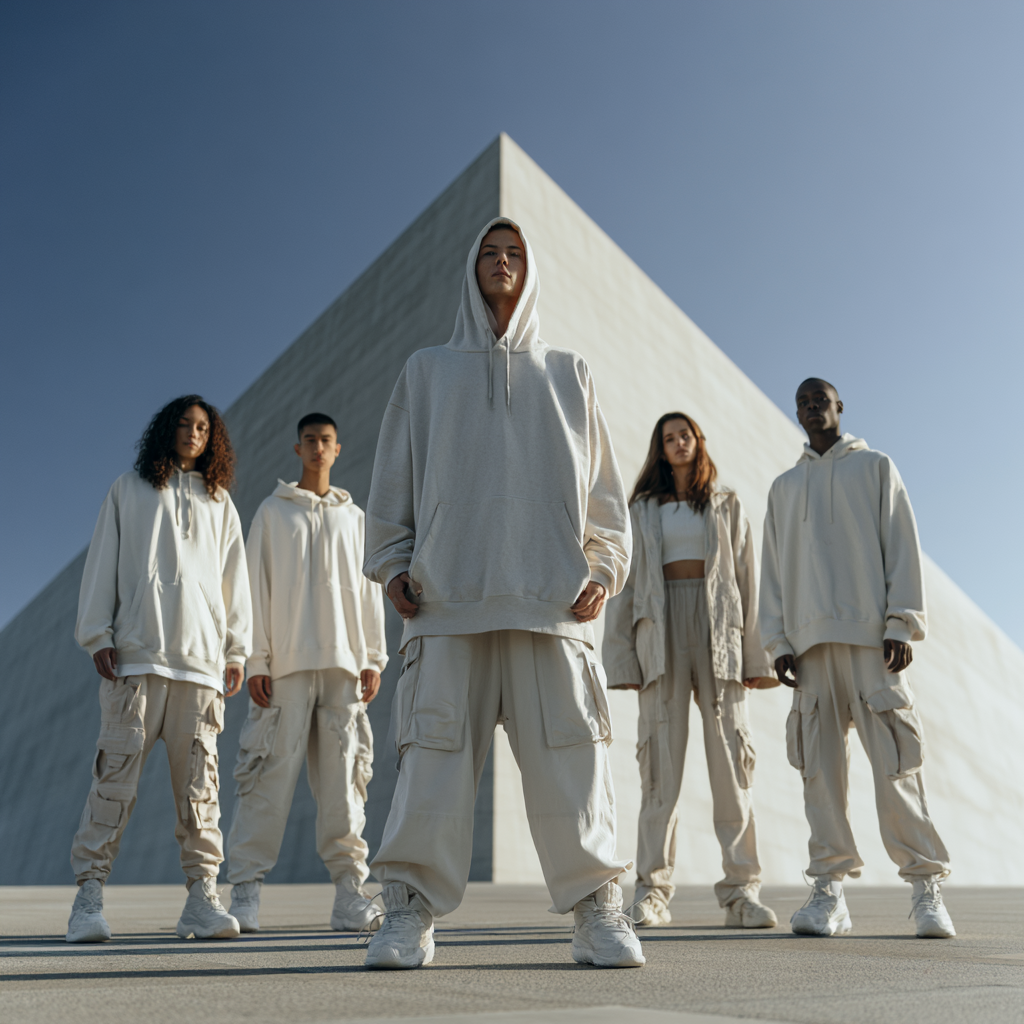 Cómo Vestir Oversize: Guía Completa Del Estilo Oversized