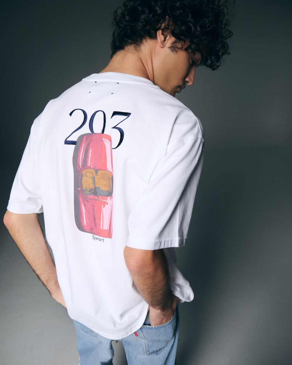 Camisetas hombre