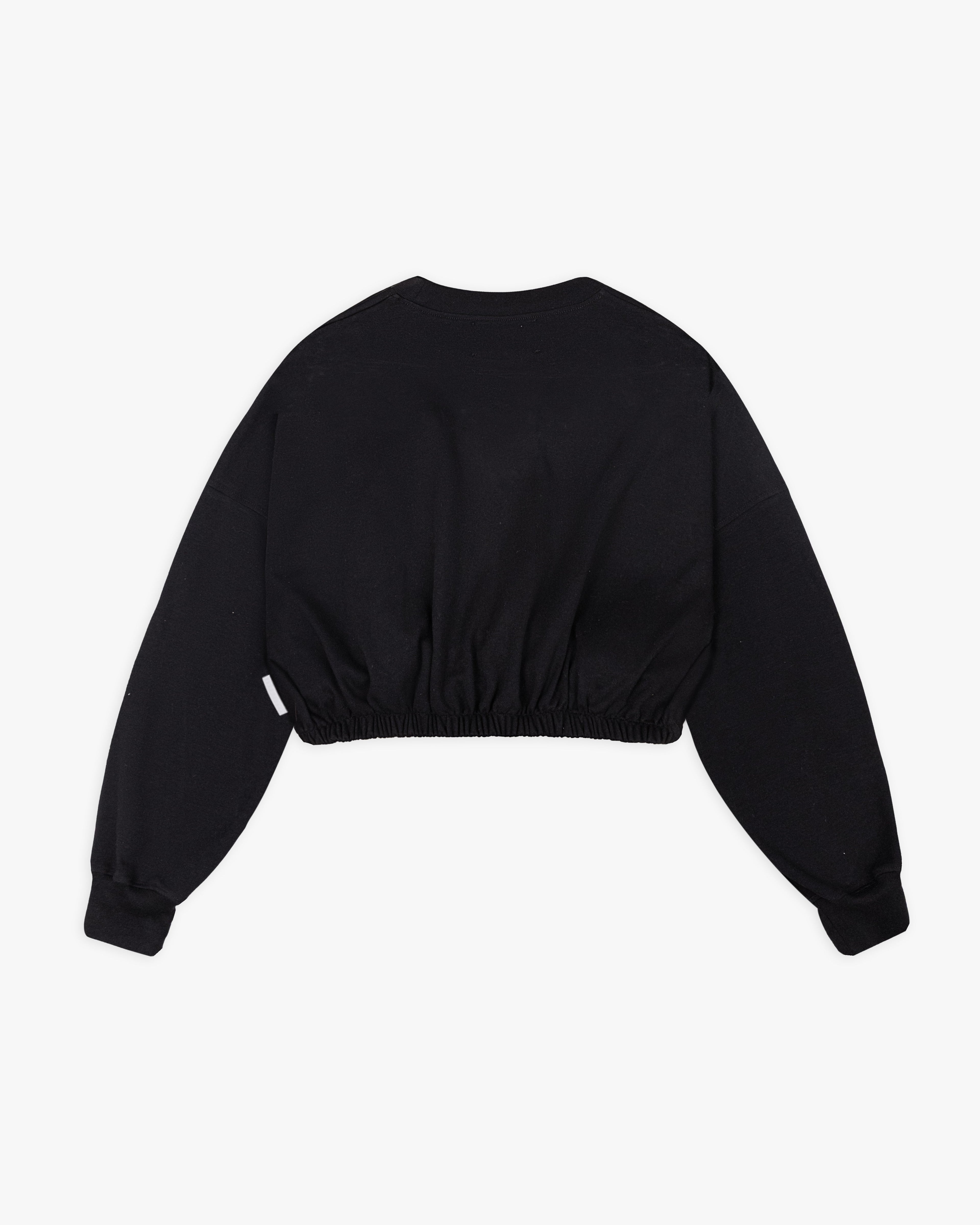 Sudaderas cropped mujer