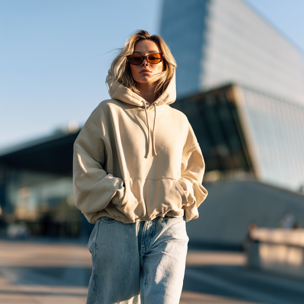 Sudaderas Streetwear Mujer