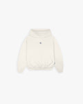 Hoodie infantil blanca IBIZA