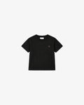 T-Shirt infantil negra LA