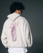 Hoodie crudo, coche 293