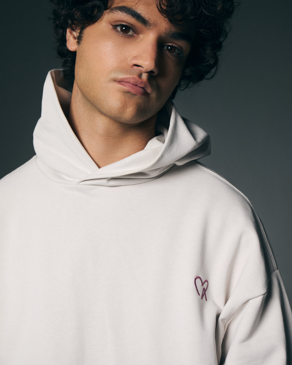 Hoodie crudo, coche 293