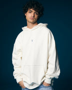 Hoodie blanco IBIZA