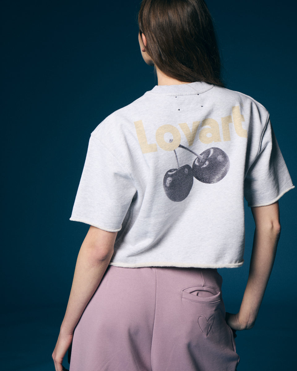 Pantalones lilac de mujer