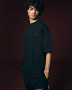 T-shirt negra IBIZA