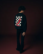 Sudadera negra chilli