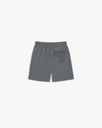 Bermuda jogging con bordado.