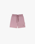 Bermuda jogging con bordado.