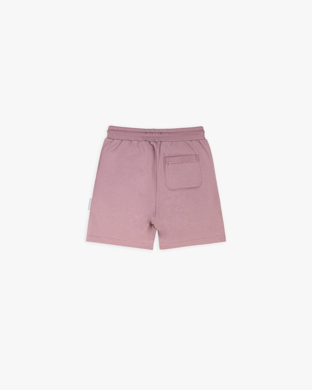 Bermuda jogging con bordado.