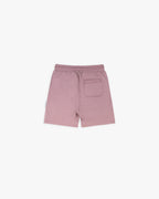 Bermuda jogging con bordado.