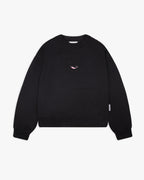 Sudadera negra chilli
