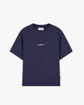 T-shirt gris efecto vintage, coche 293