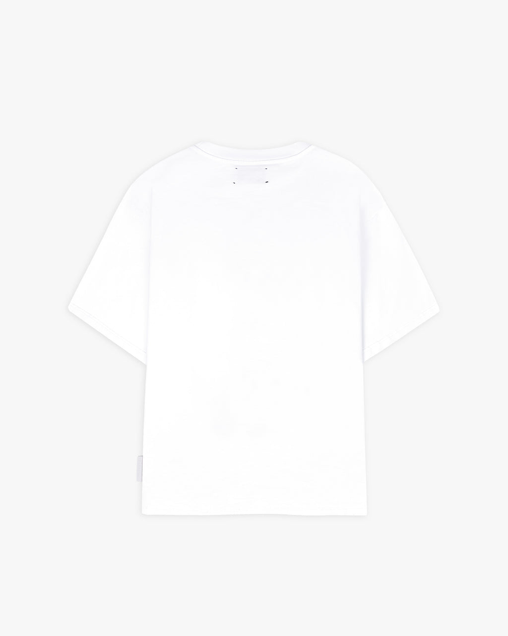 T-shirt blanca con estampado frutas