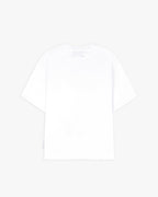 T-shirt blanca con estampado frutas