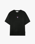 T-shirt negra taste like papaya