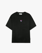 T-shirt negra taste like papaya