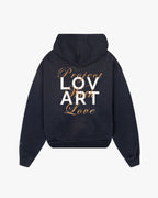 Hoodie con estampado Project With Love