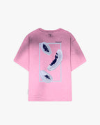 T-shirt rosa spray, taste like papaya
