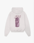 Hoodie crudo, coche 293