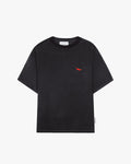 T-shirt negra Malagueta