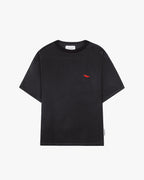 T-shirt negra Malagueta