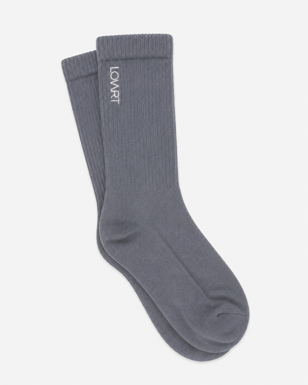 Calcetín gris