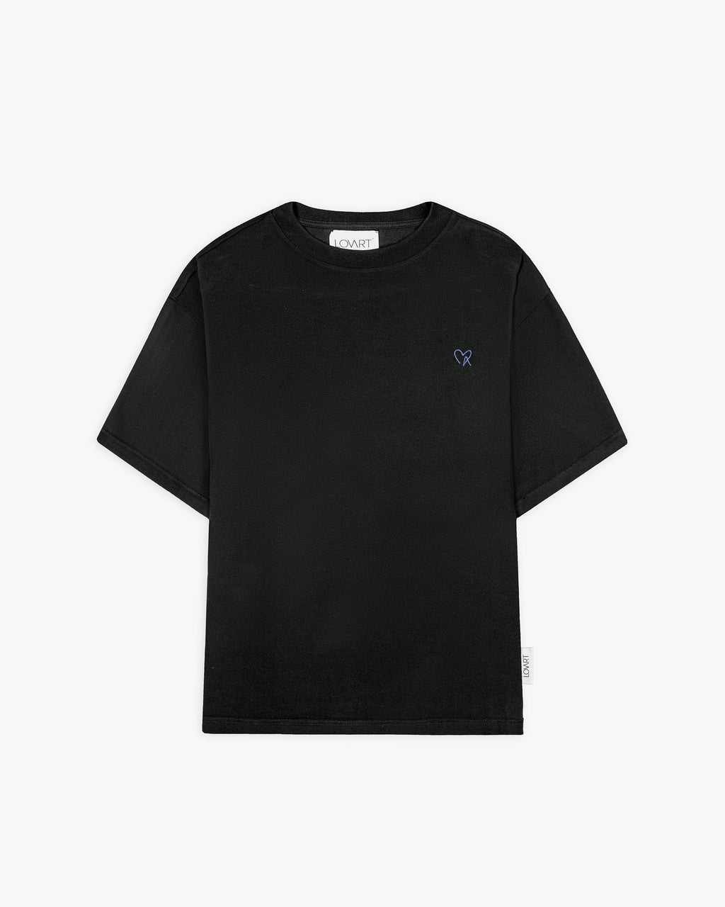 T-shirt negra IBIZA