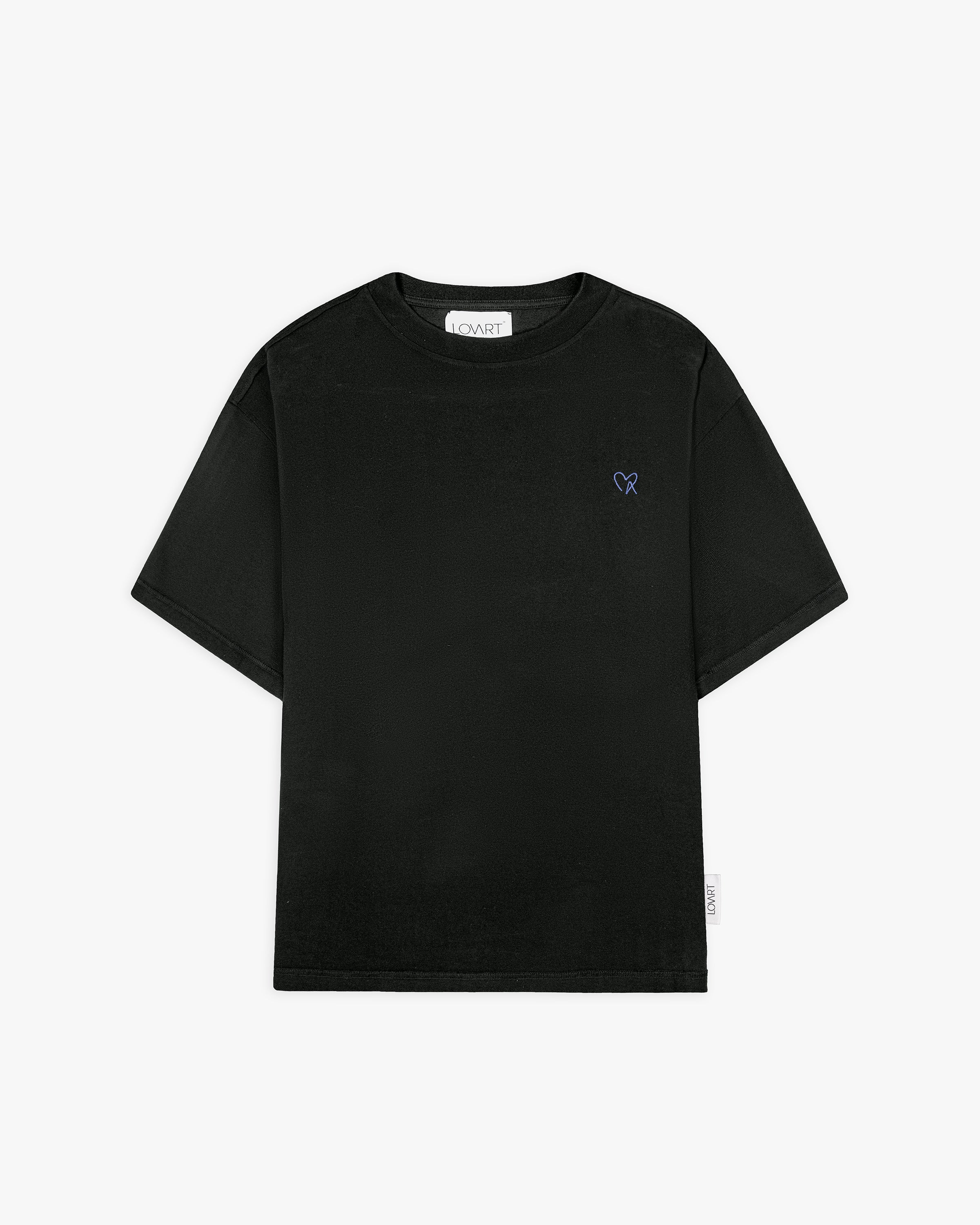 T-shirt negra IBIZA