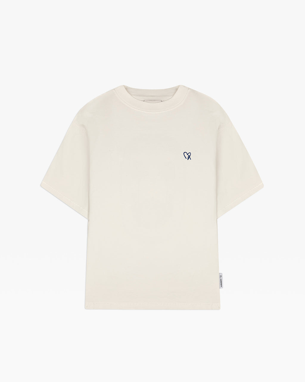 T-shirt blanca IBIZA