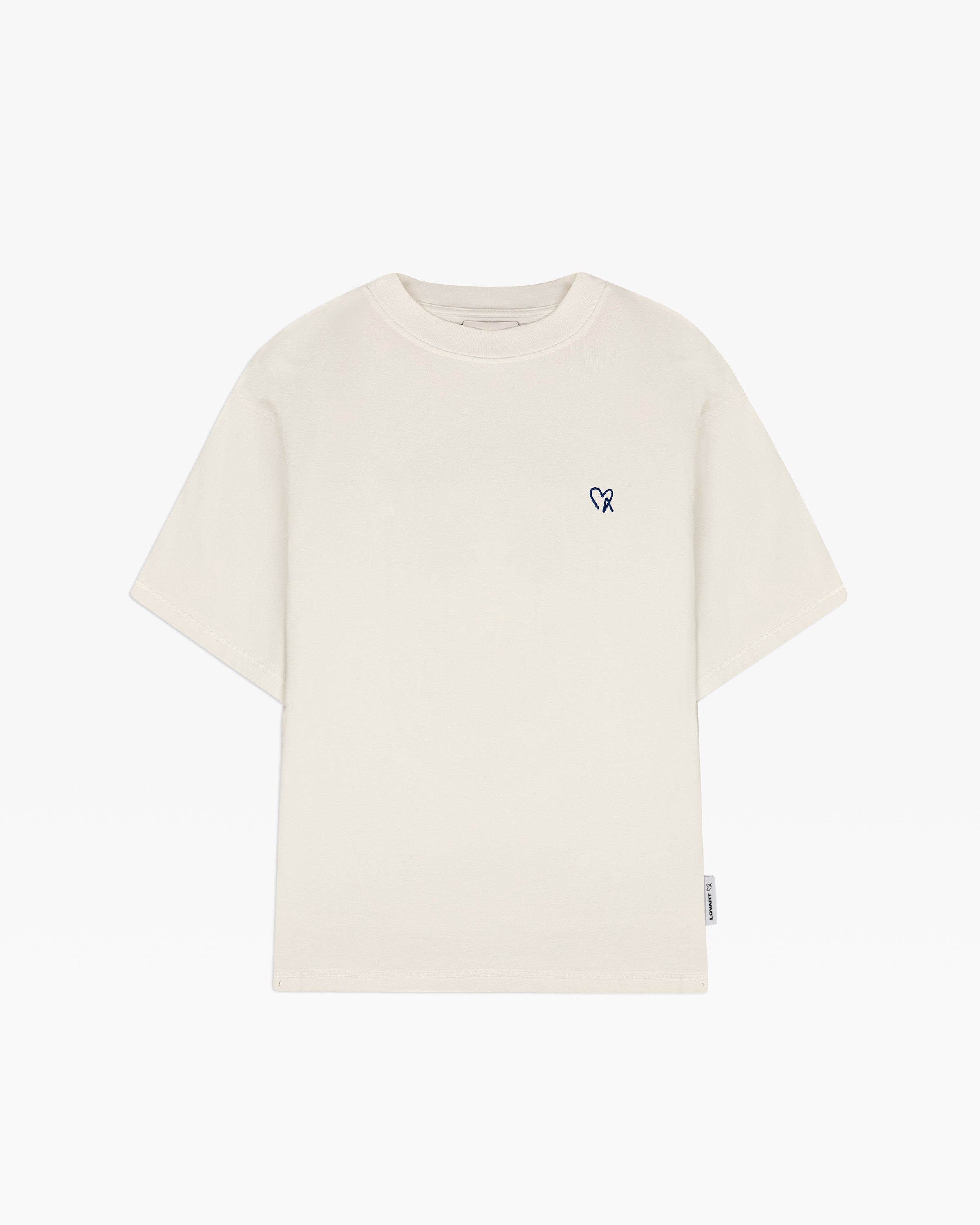 T-shirt blanca IBIZA