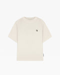 T-shirt blanca LA