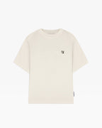 T-shirt blanca LA