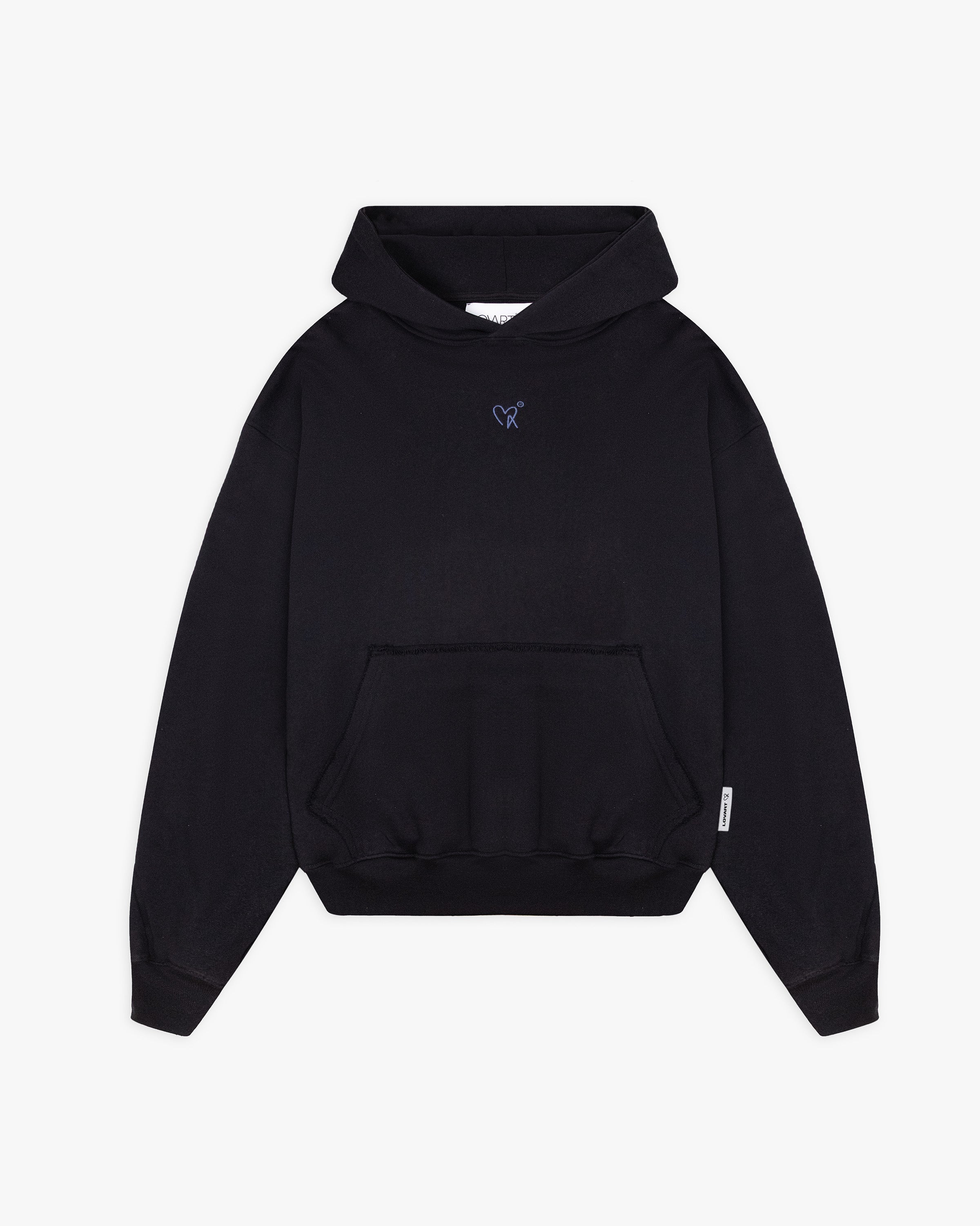 Hoodie negro IBIZA