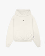 Hoodie blanco LA