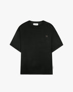 T-shirt negra LA