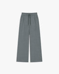 Pantalones grises de mujer