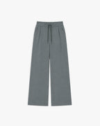 Pantalones grises de mujer