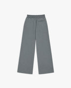 Pantalones grises de mujer