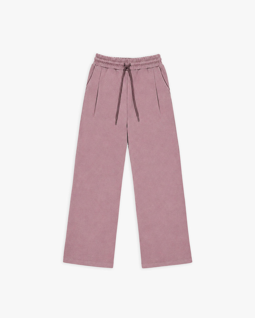 Pantalones lilac de mujer