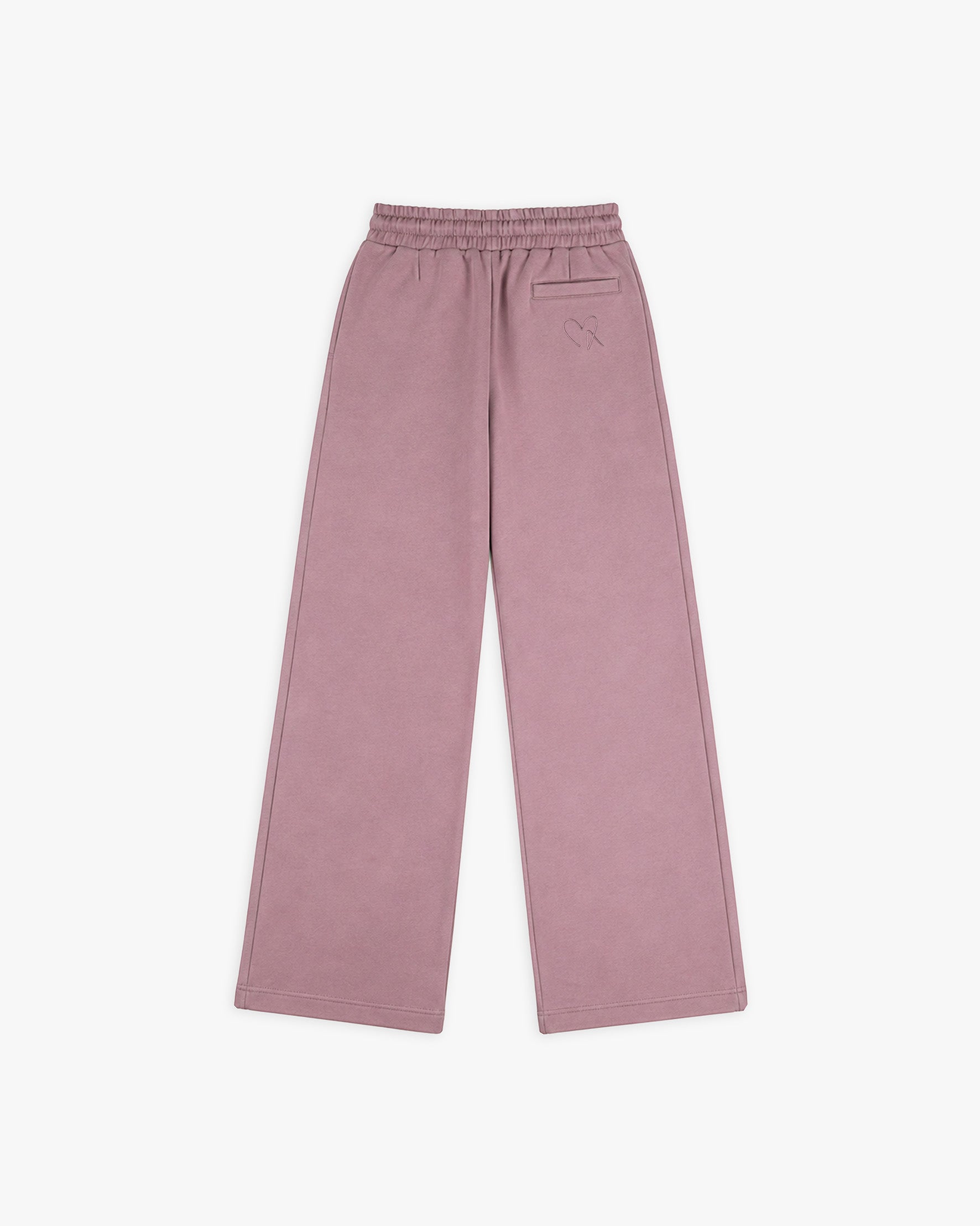Pantalones lilac de mujer
